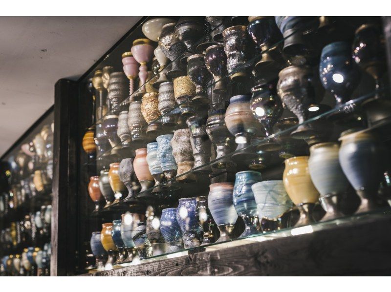 【東京・表参道】超ゴージャス！ゴールドの器を作る 陶芸体験コース：手びねり　TNCA☆南青山スタジオの紹介画像