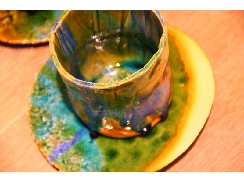 【東京・表参道】「思い出の器」を作る陶芸体験コースの紹介画像