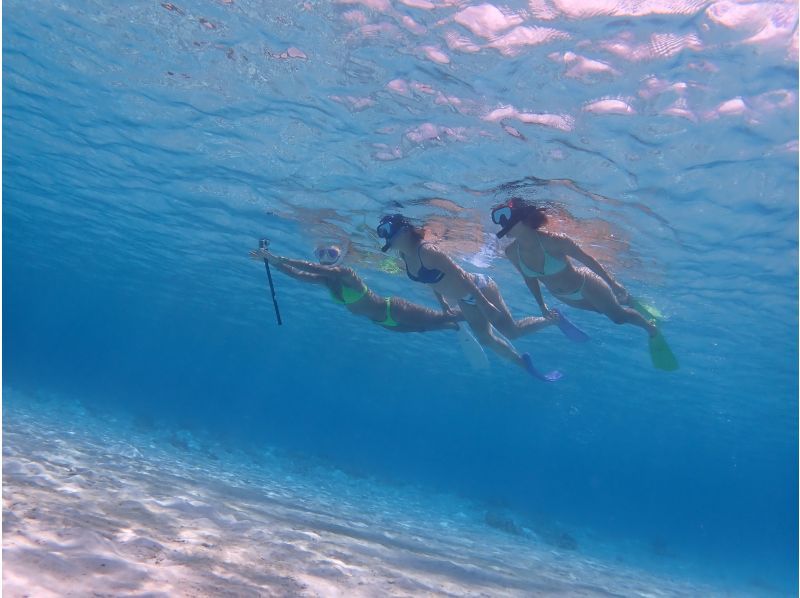 Okinawa, Kerama, Zamami] Day trip from Naha & empty-handed! SUP