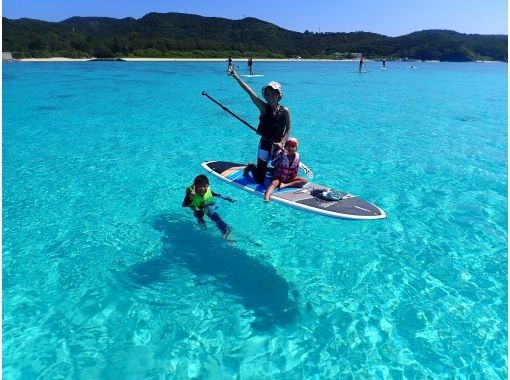 沖縄・慶良間諸島・座間味島】那覇から日帰り&手ぶらOK！座間味