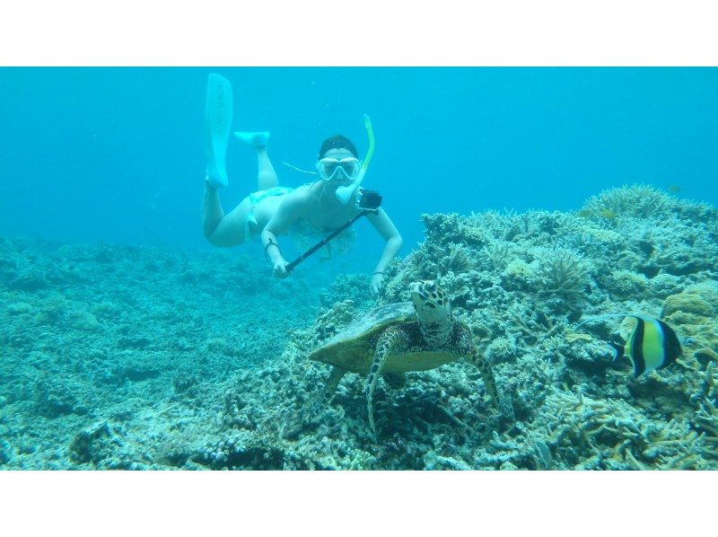 Okinawa, Kerama, Zamami] Day trip from Naha & empty-handed! SUP