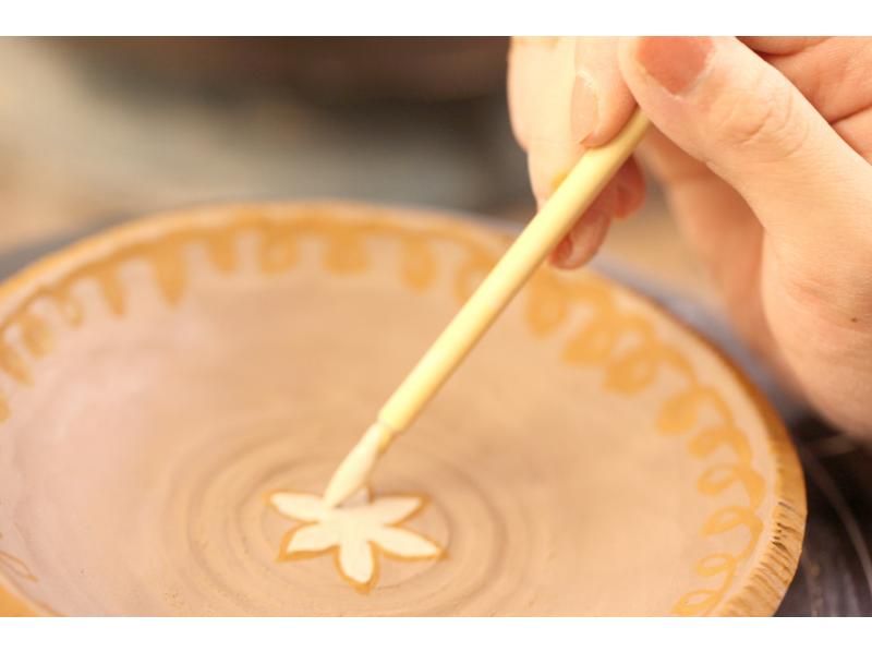 [东京银座] 盘子 20cm (假名)の紹介画像