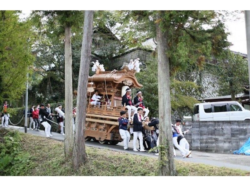 [Osaka Prefecture, Chihaya Akasaka Village, Oct. 19, 20 days only] Meet the country! Dig into the experience with locals!の紹介画像