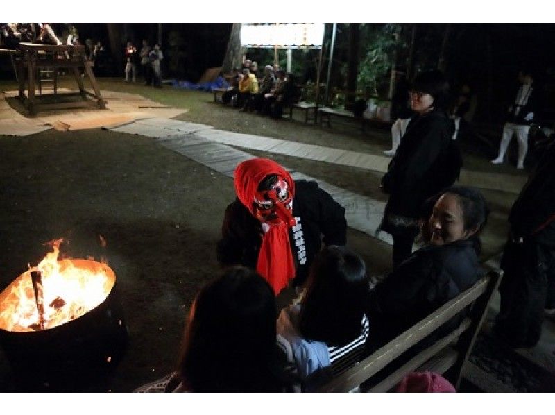 [Osaka Prefecture, Chihaya Akasaka Village, Oct. 19th (Sat) only] Meet the country! Lion dance dedication tourの紹介画像