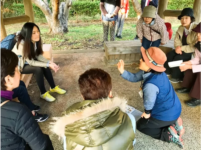 [Chiba・Minamiboso] Forest Therapy Tour & Rotenburo Hot Bath Experienceの紹介画像