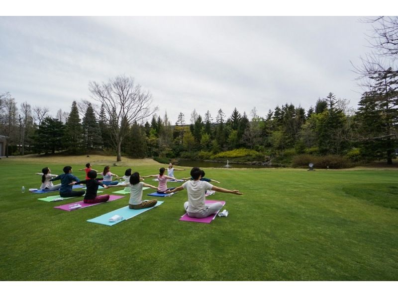 [Miyagi/Sendai] Morning yoga lesson to awaken your mind and body!