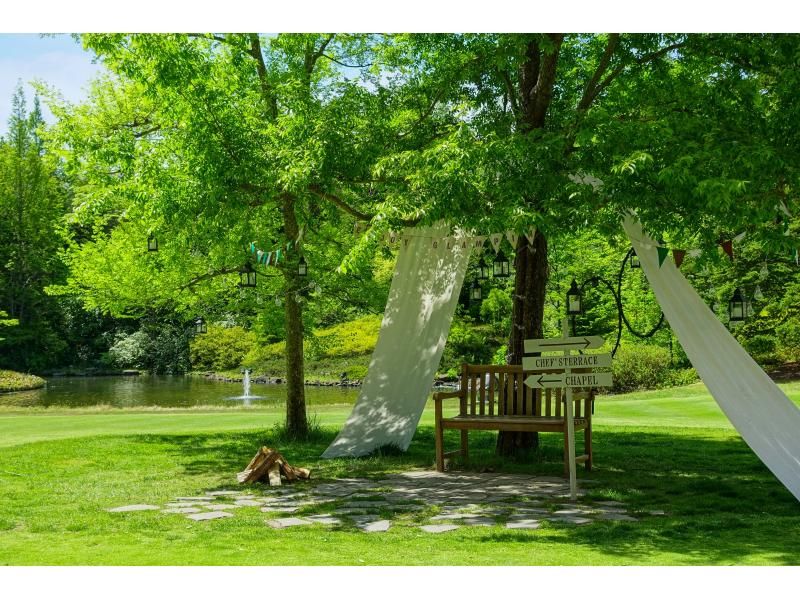 【宮城・仙台市泉区】朝日を浴びながらガーデンで朝活 ～モーニングヨガ～の紹介画像