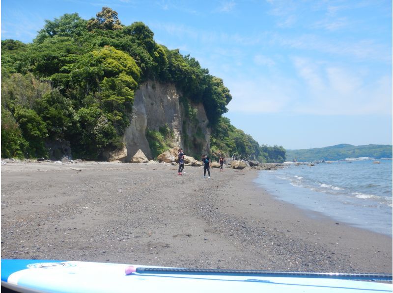 [Itogahama, Hiji Town, Oita Prefecture] Secret Cave Cruising Tour Guide <For experienced people>の紹介画像