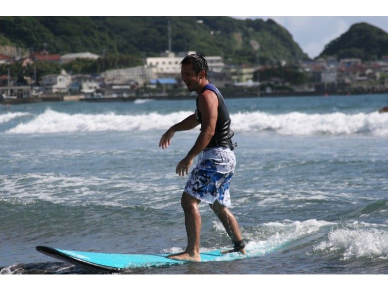 [Chiba ・ Tateyama] Surfboard Rental 3 hoursの紹介画像