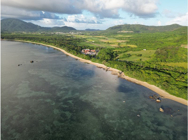[Ishigaki Island Sunset SUP/Pickup available] Magic hour cruise with spectacular views/Support even for beginners/Photography included/Drone photographyの紹介画像