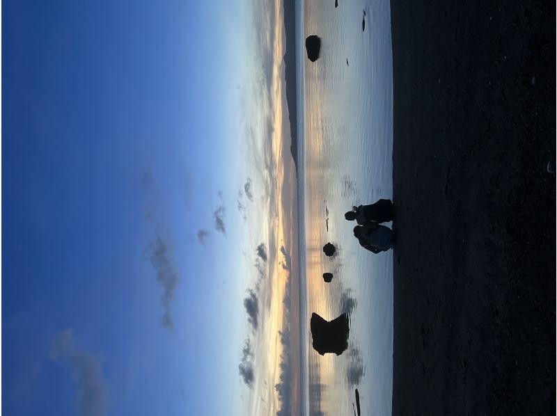 [冲绳-石垣岛]享受石垣海滩SUP的黄昏景色♪Sunset SUP Tourの紹介画像