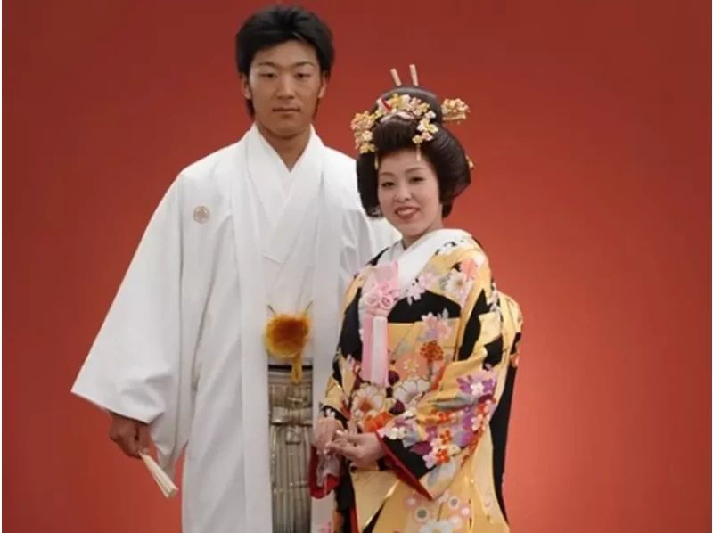 [Chiba] Japanese Shinto-Style Wedding Photo and Kaiseki Dinnerの紹介画像