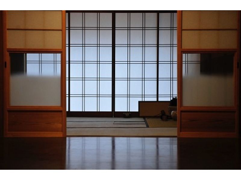 【京都大德寺】用英语或中文体验轻松愉快的日本抹茶茶道！の紹介画像