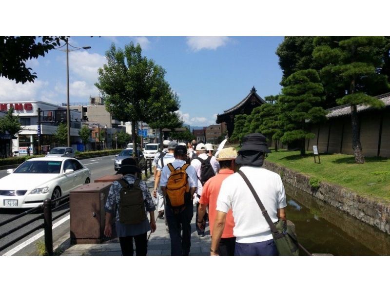 "Super Summer Sale Now" [Kyoto Makai Guide Mystery Tour Onmyoji Edition] -What is Onmyoji?の紹介画像