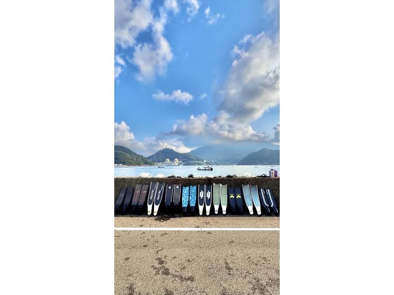 【大阪・梅田発着】透明度抜群！日本海若狭湾でのスキンダイビング ・フリーダイビング！梅田からの往復送迎プランの紹介画像