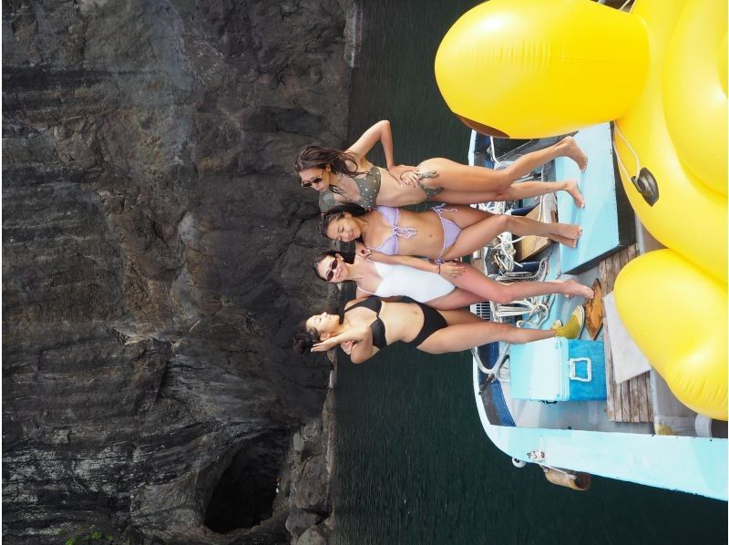 【大阪・梅田発着】透明度抜群！日本海若狭湾でのスキンダイビング ・フリーダイビング！梅田からの往復送迎プランの紹介画像