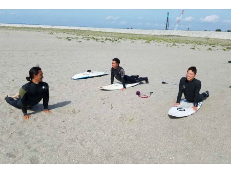 [Miyagi ・ Sendai · Surfing] Experienced staff kindly support! Surfing experienceの紹介画像