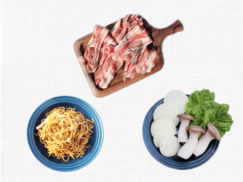 [Kanagawa] All ingredients, delivery and installation included! Feel free to empty your hands BBQ ★ Light planの紹介画像