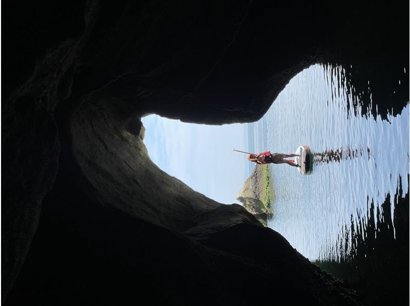 [Miyagi ・ Matsushima]Miyagi Matsushima empty-handed green cave sap tour photo free gift!の紹介画像