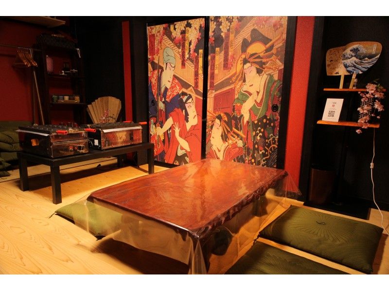 【東京・浅草】いろんな具材で作ろう！オリジナルたい焼き作り体験！手ぶら・子供参加OK♪（60分）の紹介画像
