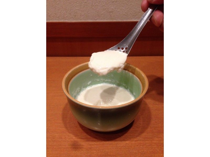 [京都府/京都都市] Shokuiku计划日本料理“ dashi”制作和自制破烂的面团制作经验！您为什么不体验日本料理的心脏？の紹介画像