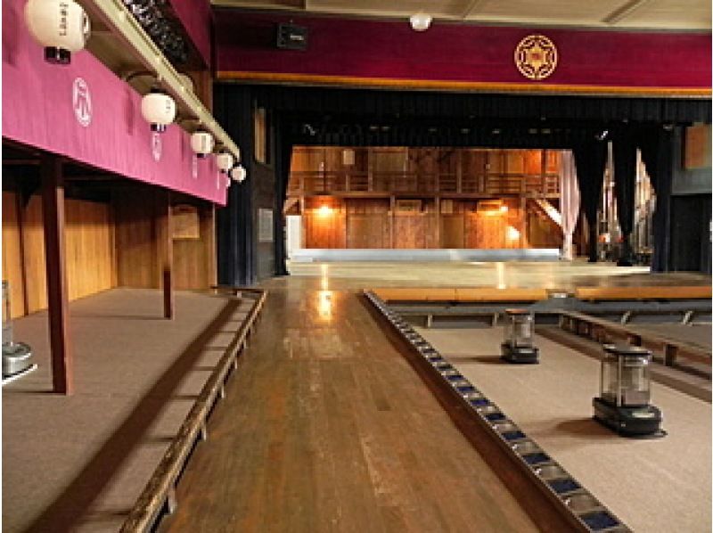 [Akita / Kosaka Town] Meiji playhouse "Korakukan" performances and facility information!の紹介画像