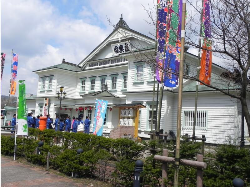 [Akita / Kosaka Town] Meiji playhouse "Korakukan" performances and facility information!の紹介画像