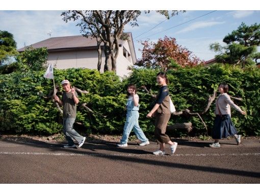 [Akita/Odate] Stay at a farmer's guest house and experience a relaxing rural life! Authentic kiritanpo making experience with mini farming ♫ [Exploration C type]の紹介画像