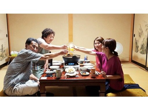 [Akita/Odate] Stay at a farmer's guest house and experience a relaxing rural life! Authentic kiritanpo making experience with mini farming ♫ [Exploration C type]の紹介画像