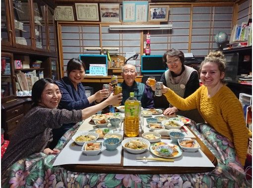 [Akita/Odate] Stay at a farmer's guest house and experience a relaxing rural life! Authentic kiritanpo making experience with mini farming ♫ [Exploration C type]の紹介画像