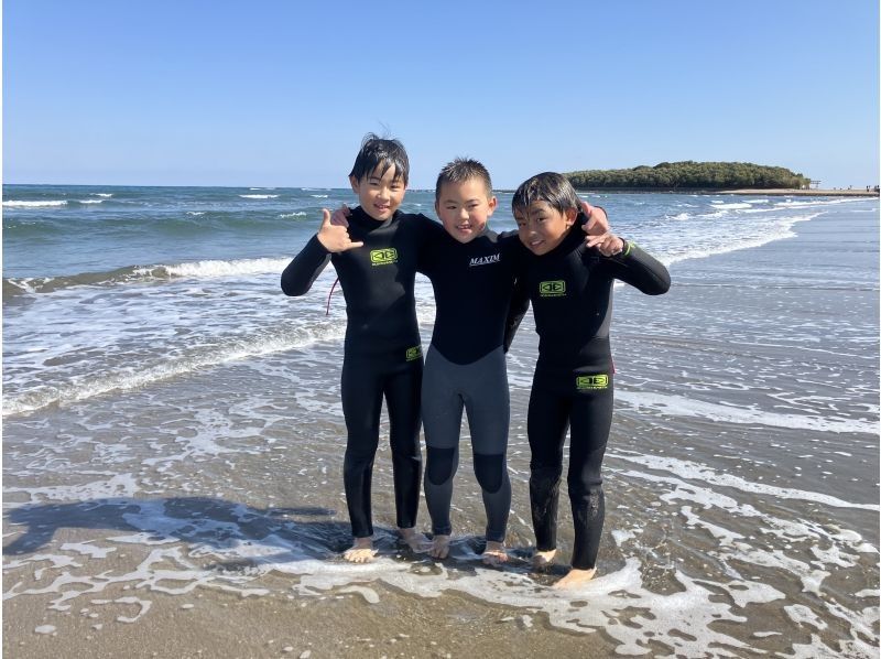 [Miyazaki ・ Qingdao Beach] Parents & Kids Surfing! 1 minute walk to Qingdao Beach!の紹介画像