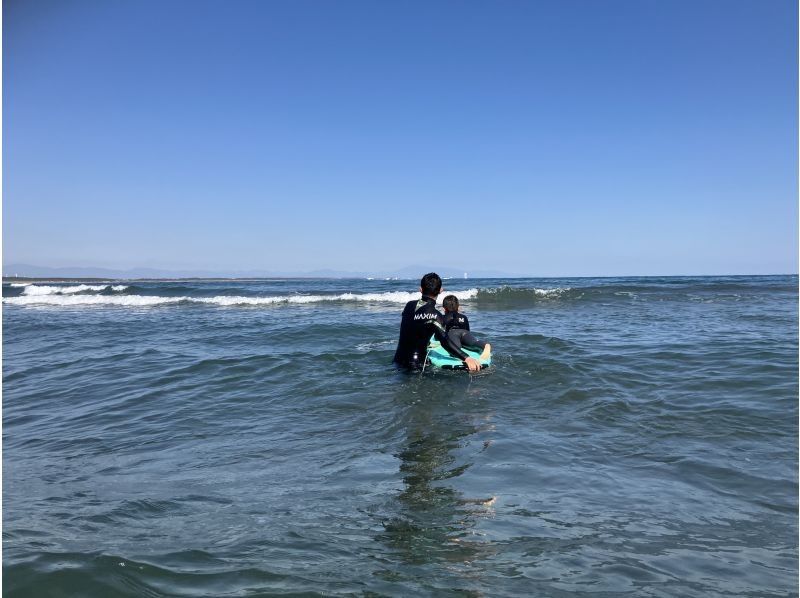 [Miyazaki ・ Qingdao Beach] Parents & Kids Surfing! 1 minute walk to Qingdao Beach!の紹介画像