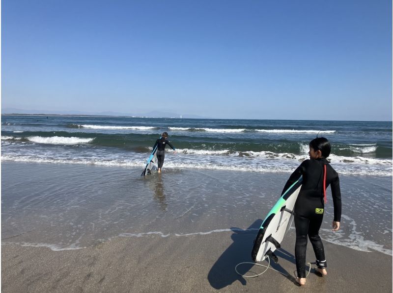 [Miyazaki ・ Qingdao Beach] Parents & Kids Surfing! 1 minute walk to Qingdao Beach!の紹介画像