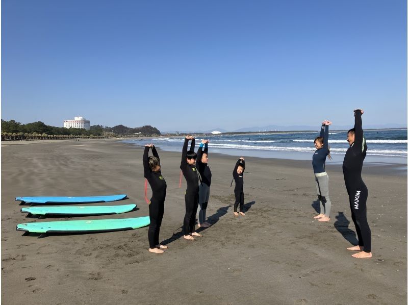 [Miyazaki ・ Qingdao Beach] Parents & Kids Surfing! 1 minute walk to Qingdao Beach!の紹介画像