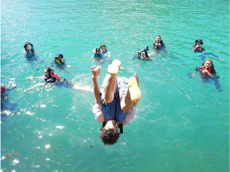 【徳島・海陽町水床】水床(みとこ)湾・太平洋シーカヤック＋スノーケル (夏シーズン）の紹介画像