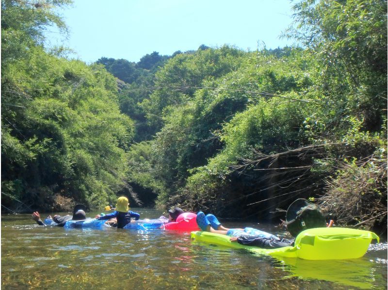 【徳島・海陽町】母川ビーチマット漂流の紹介画像