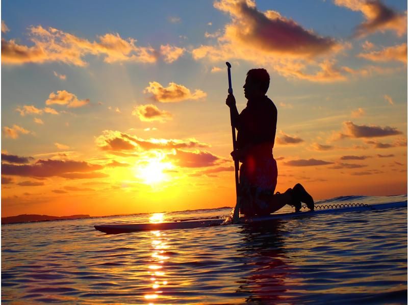 [Miyakojima/Early Morning] Choose from Sunrise SUP/Canoeing ★ A refreshing and exciting experience from the morning ★ Free photo data/equipment rental ★ SALE!の紹介画像