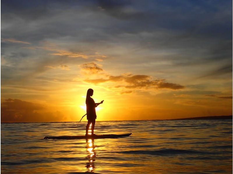 [Miyakojima/Evening] Choose from our selection of sunset SUP/canoe tours ★Best sunset view★Same-day application OK★Free photo data★の紹介画像