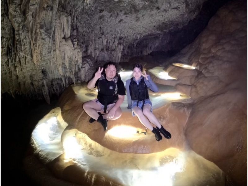 [Miyakojima/1 day] SUP x Pumpkin Cave Exploration x Canoe ★ Miyakojima Great Adventure Set ★ Pick-up and drop-off within the island OK! Free photos! ★の紹介画像