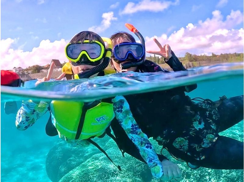 [Miyakojima/1 day] Completely conquer Miyakojima! SUP x snorkel x caving x canoe★Free photo data