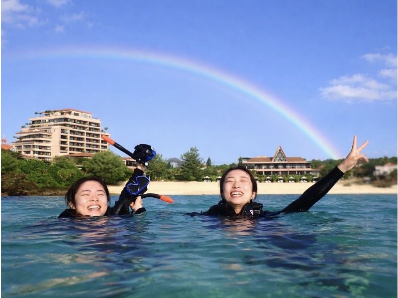 【宫古岛/半日游】排名第一的热门预订！★提供接送服务！海龟浮潜★高概率偶遇海龟★优质服务★免费拍照及设备租赁の紹介画像