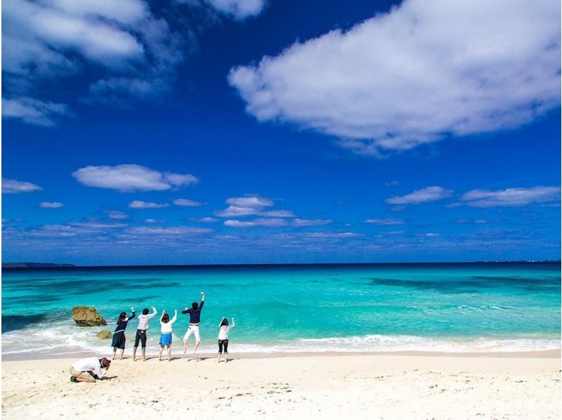 [Miyakojima/Half-day] Overwhelmingly high-quality service! Sea turtle snorkeling ★ High chance of encountering ★ Free photo data/equipment! Pick-up and drop-off negotiable! Spring sale now onの紹介画像