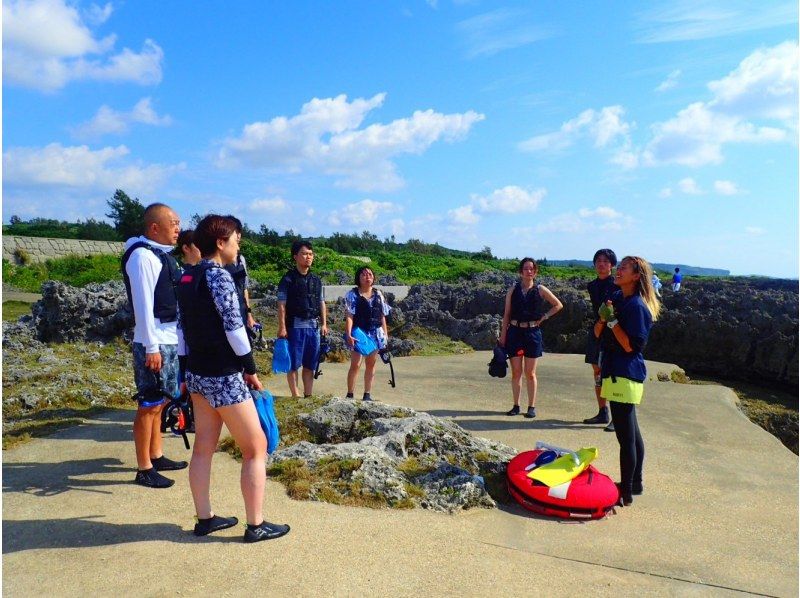 [宮古島/半天] 可商議接送服務！海龜浮潛★邂逅海龜的幾率高★超高水準的服務★免費提供照片資料【學生折扣方案】の紹介画像