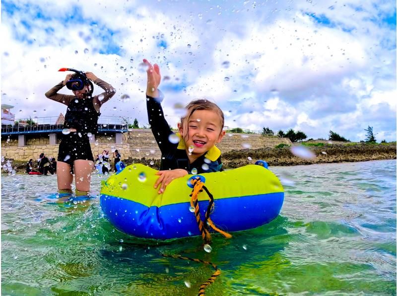 【宮古島/半日遊】排名第一的熱門預訂！ ★提供接送服務！海龜浮潛★高機率偶遇海龜★優質服務★免費拍照及設備租賃の紹介画像