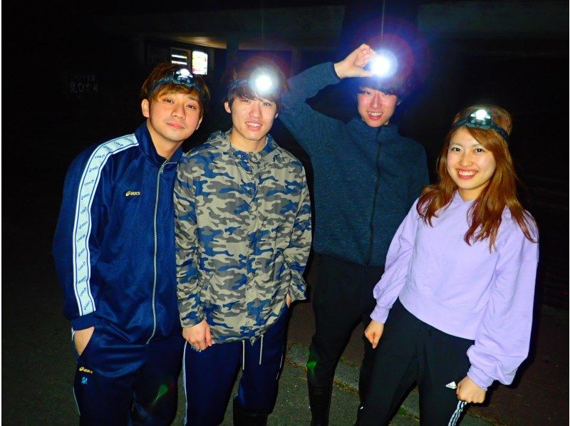 【宮古島/夜】みずがめ座流星群観測チャンス！星空＆ジャングルナイトツアー★天然プラネタリウム×南国のレア生物★当日申し込みOK！の紹介画像