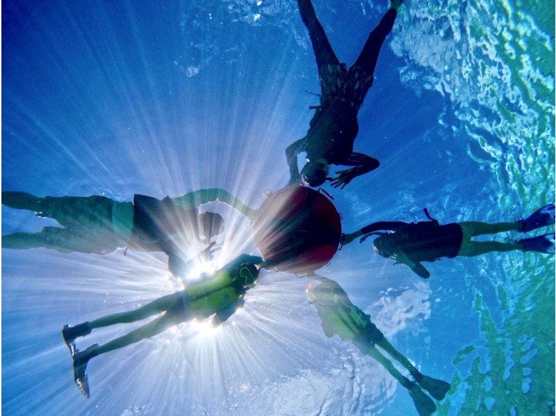 [Miyakojima/Half-day] Miyakojima Tropical Snorkeling ★ Natural Aquarium Experience ★ Free photo data/equipment rental! Pick-up and drop-off available! Spring sale now onの紹介画像