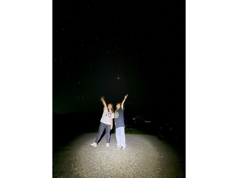 【鹿児島・奄美大島】4輪バギーでいく星空観察ツアー（1名様からOKです）の紹介画像