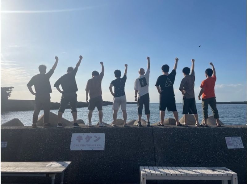 『渋谷駅/新横浜駅から木、金、土、日曜日/送迎無料＋ドライスーツ無料！』海を楽もう！セットプラン／スノーケル＆体験ダイビングの紹介画像