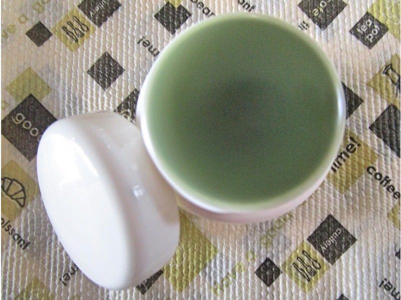 [Tokushima ・ Tokushima-Shi] Indigo Blue soap of indigo & indigo cream, handmade experience (basic edition)の紹介画像