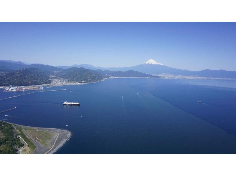 静岡・清水】世界文化遺産、三保(みほ)の松原・富士山と駿河湾・日本平